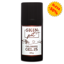 SkinPET Chlorhex Gél 2% 100 g