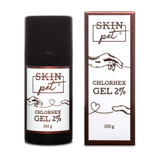SkinPET Chlorhex Gél 2%